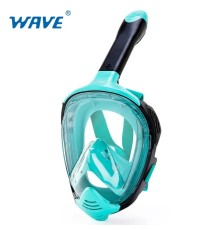 Маска полнолицевая Wave M-1505 Mint