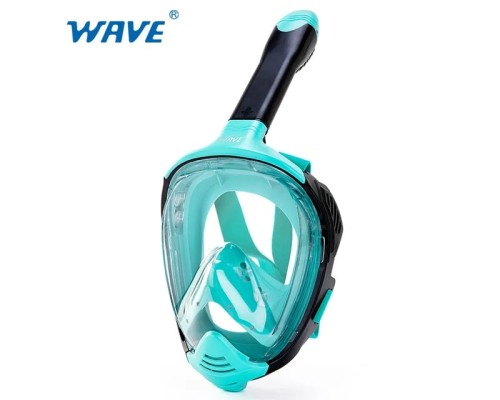 Маска полнолицевая Wave M-1505 Mint