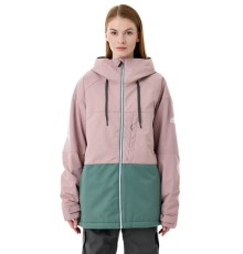 Куртка 686 WMNS ATHENA DUSTY MAUVE COLORBLOCK S24