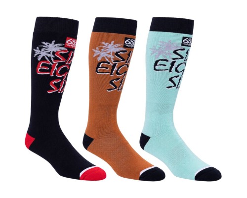 Термоноски 686 MNS VIBES SOCK пара