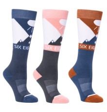 Термоноски 686 WMNS DAYBREAK SOCK пара