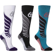 Термоноски 686 WMNS LIBERT'A SOCK 3-PACK пара