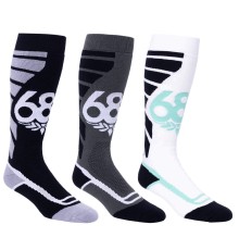 Термоноски 686 MNS STRIKE SOCK 3-PACK пара