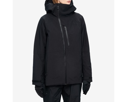 Куртка 686 HYDRA INSULATED JACKET BLACK