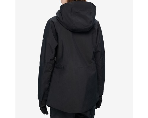 Куртка 686 HYDRA INSULATED JACKET BLACK