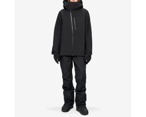 Куртка 686 HYDRA INSULATED JACKET BLACK