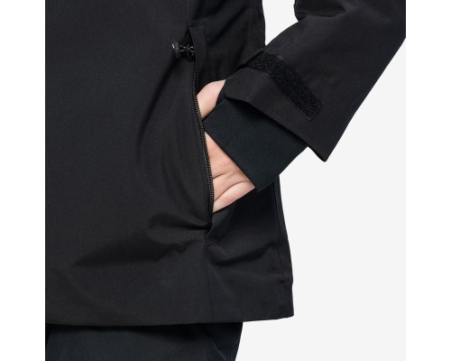 Куртка 686 HYDRA INSULATED JACKET BLACK