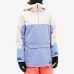 Куртка 686 WMNS UPTON ANORAK LIMESTONE COLORBLOCK