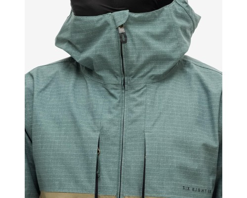 Куртка 686 MNS SMARTY 3-IN-1 FORM CYPRESS GREEN RIPSTOP