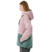 Куртка 686 WMNS ATHENA DUSTY MAUVE COLORBLOCK S24