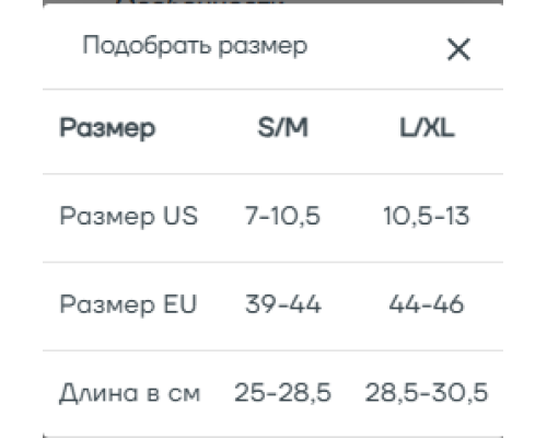 Термоноски 686 MNS VIBES SOCK пара