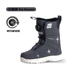 Ботинки для сноуборда CHANRICH Meteor Black