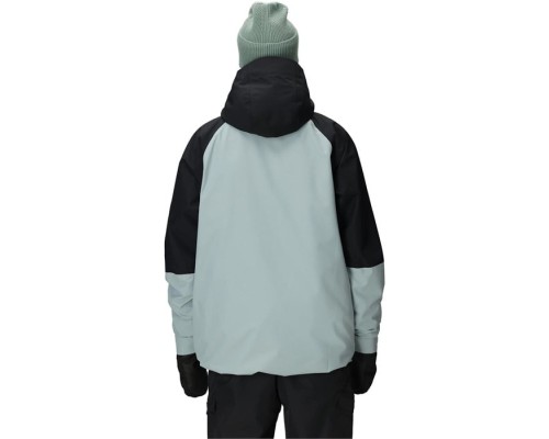 Куртка 686 HYDRA INSULATED JACKET DUSTY MARINE