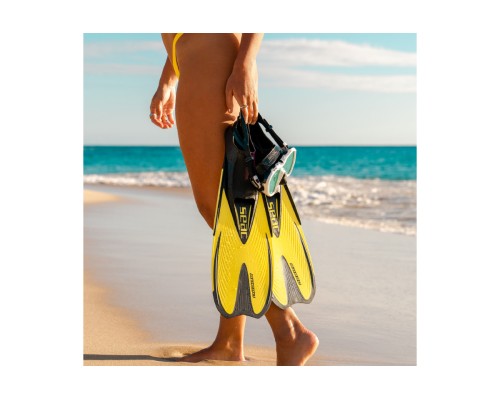 Ласты SEAC SUB SPEED YELLOW Ласты SEAC SUB SPEED YELLOW
