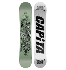 Сноуборд CAPITA DARK HORSE FW26