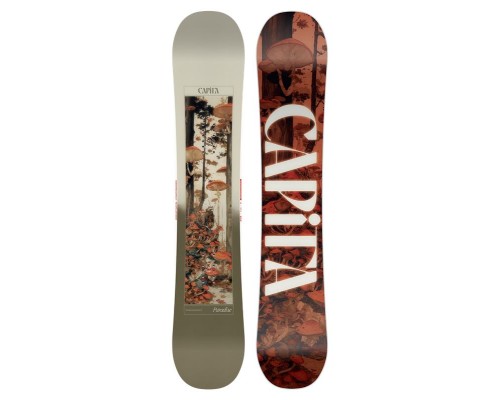 Сноуборд CAPITA PARADISE FW26