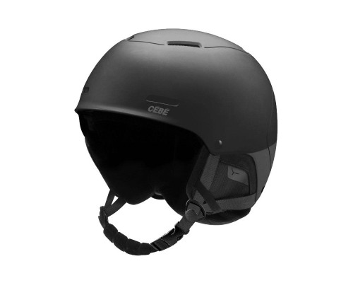 Шлем CEBE POW2 MIPS Black Grey