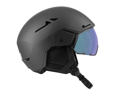 Шлем защитный CEBE FASTER VARIO Black