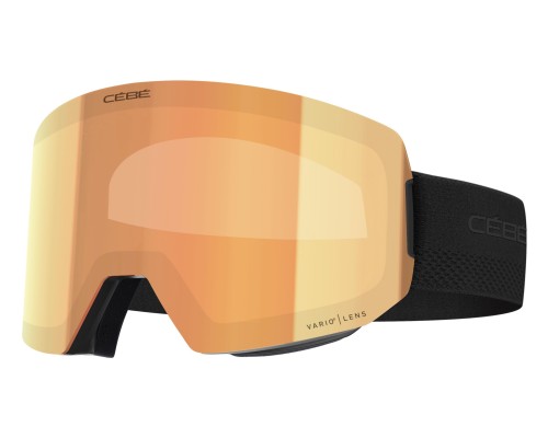 Маска CEBE VERSUS2 VARIO Cylindrical Vario Flash Red Cat.1-3