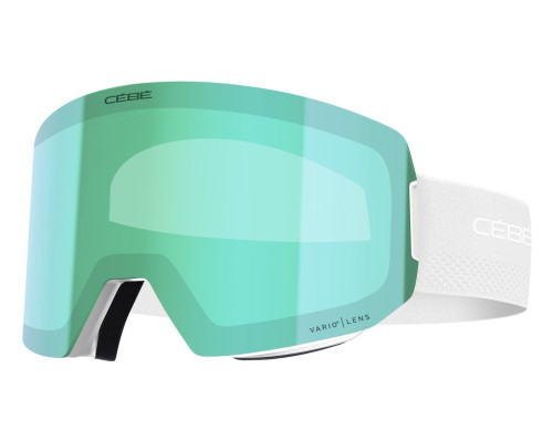 Маска CEBE VERSUS2 VARIO Cylindrical Vario Flash Mint Cat.1-3