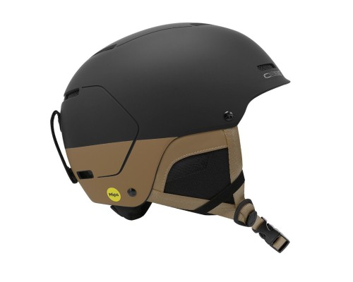 Шлем CEBE POW2 MIPS Black Coyote