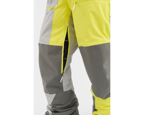 Комбинезон COOLZONE ASPEN белый/холодный серый/неогрушевый