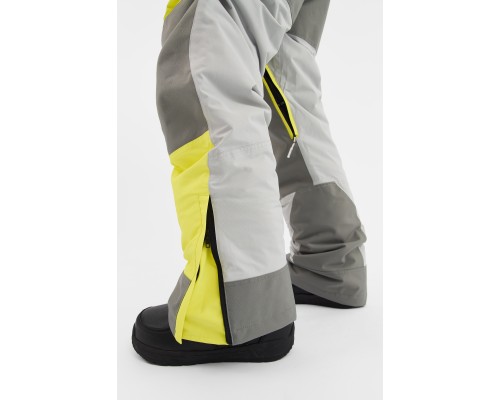 Комбинезон COOLZONE ASPEN белый/холодный серый/неогрушевый