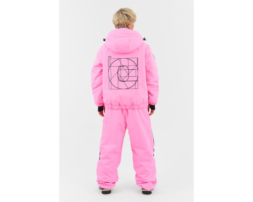 Куртка COOLZONE AURA неорозовый