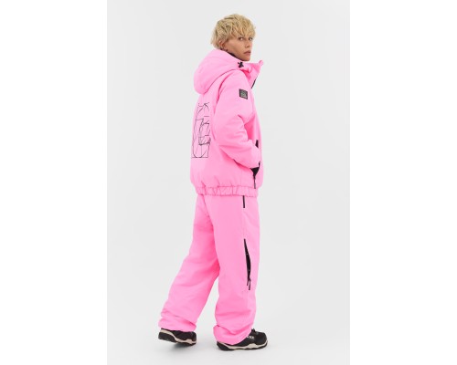 Куртка COOLZONE AURA неорозовый