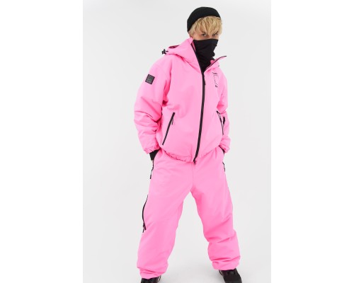 Куртка COOLZONE AURA неорозовый