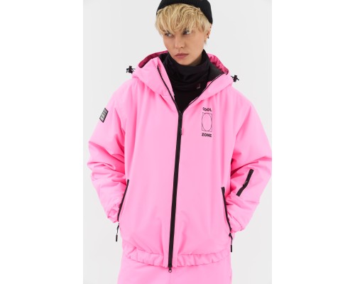 Куртка COOLZONE AURA неорозовый