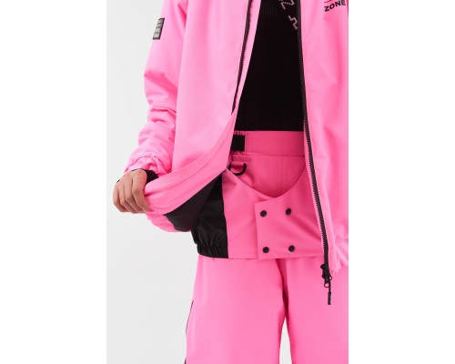 Куртка COOLZONE AURA неорозовый