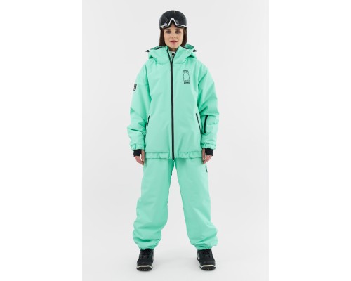 Куртка COOLZONE AURA светло-мятный