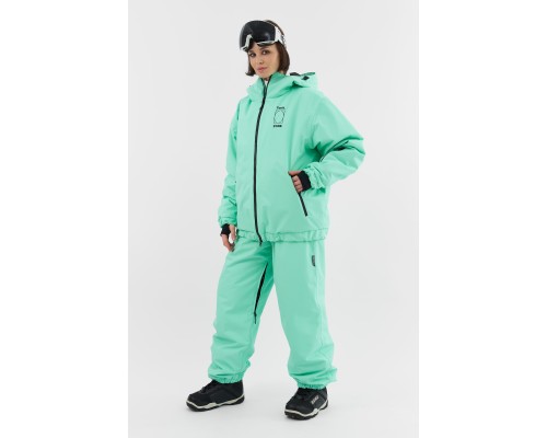 Куртка COOLZONE AURA светло-мятный