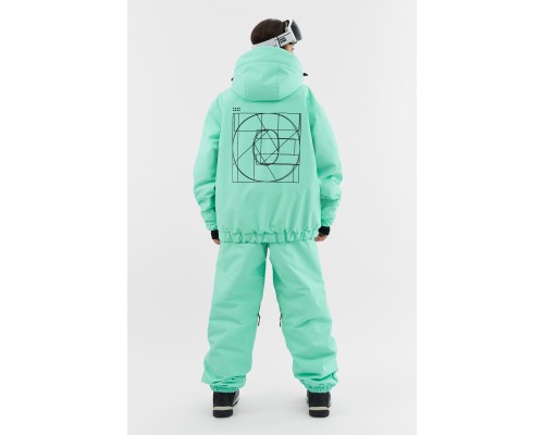 Куртка COOLZONE AURA светло-мятный