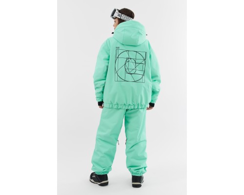 Куртка COOLZONE AURA светло-мятный