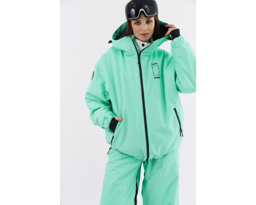 Куртка COOLZONE AURA светло-мятный