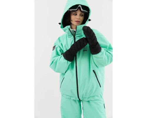 Куртка COOLZONE AURA светло-мятный