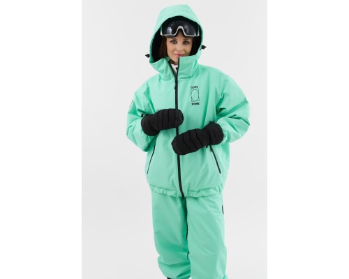 Куртка COOLZONE AURA светло-мятный