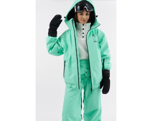 Куртка COOLZONE AURA светло-мятный