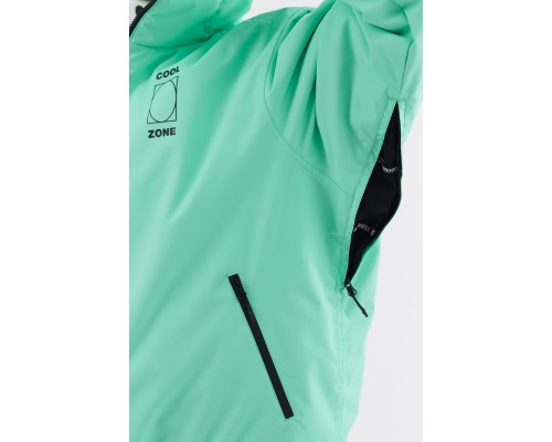 Куртка COOLZONE AURA светло-мятный