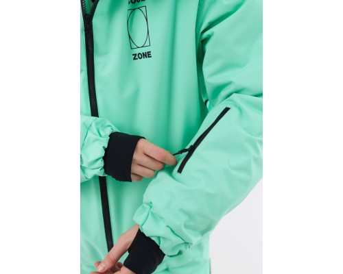 Куртка COOLZONE AURA светло-мятный