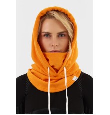 Балаклава флисовая COOLZONE BA01/17 оранжевая