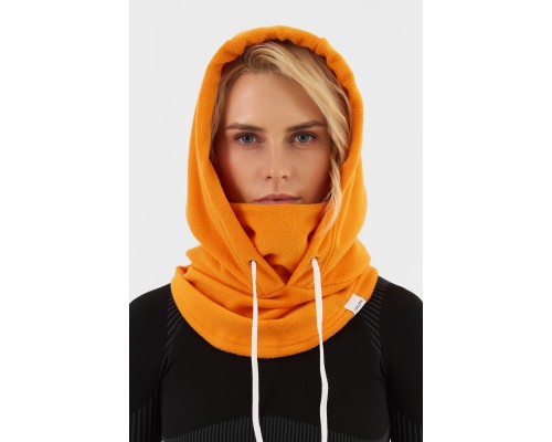 Балаклава флисовая COOLZONE BA01/17 оранжевая