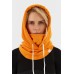 Балаклава флисовая COOLZONE BA01/17 оранжевая