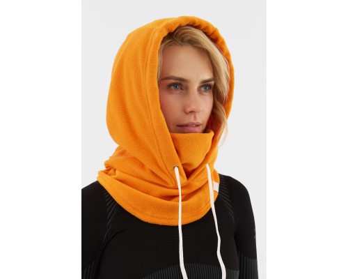 Балаклава флисовая COOLZONE BA01/17 оранжевая