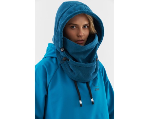 Балаклава флисовая COOLZONE BA03/34 морской