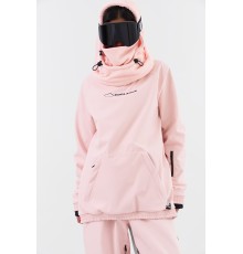 Балаклава флисовая COOLZONE BA03/68 бледно-розовый