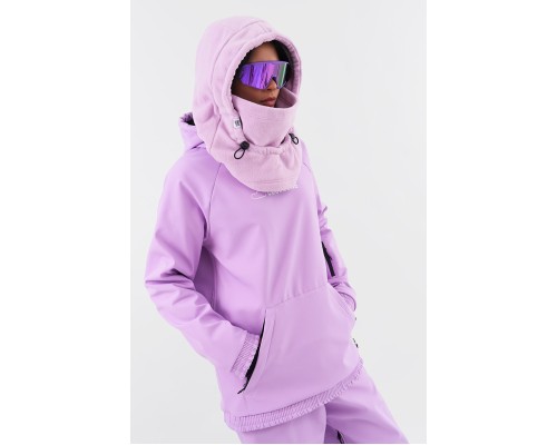 Балаклава флисовая COOLZONE BA03/43 лавандовый