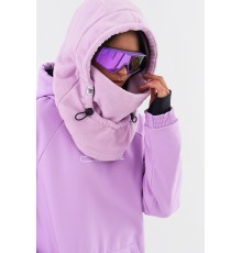 Балаклава флисовая COOLZONE BA03/43 лавандовый